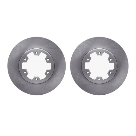 Dynamic Friction Co Rotors, 6002-67073 6002-67073